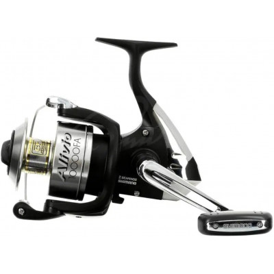 Катушка для карповой и фидерной рыбалки Shimano Alivio  FA