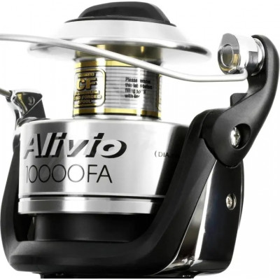 Катушка для карповой и фидерной рыбалки Shimano Alivio  FA