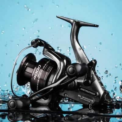  Катушка с системой байтраннер Shimano Baitrunner DL 2500 FB