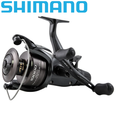 Катушка с байтраннером Shimano Baitrunner DL 2500 FB