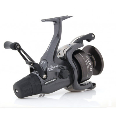  Катушка с системой байтраннер Shimano Baitrunner DL 10000 RB