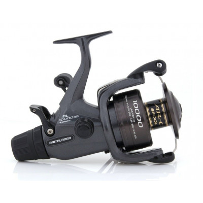  Катушка с системой байтраннер Shimano Baitrunner DL 10000 RB