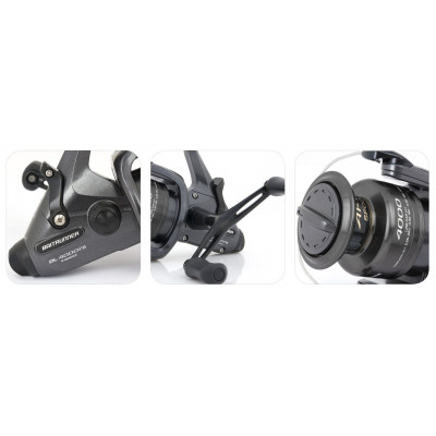  Катушка с системой байтраннер Shimano Baitrunner DL 10000 RB