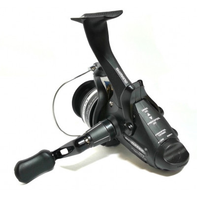  Катушка с системой байтраннер Shimano Baitrunner ST 4000 FB