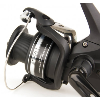  Катушка с системой байтраннер Shimano Baitrunner ST 4000 FB