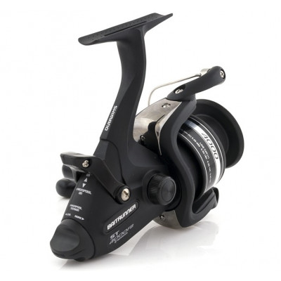  Катушка с системой байтраннер Shimano Baitrunner ST 4000 FB