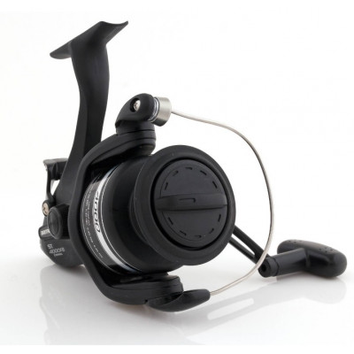  Катушка с системой байтраннер Shimano Baitrunner ST 4000 FB