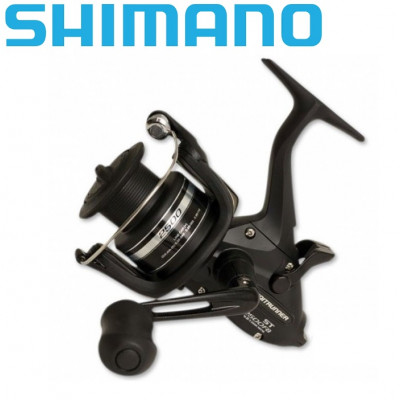  Катушка с системой байтраннер Shimano Baitrunner ST 4000 FB