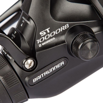  Катушка с системой байтраннер Shimano Baitrunner ST 6000 RB