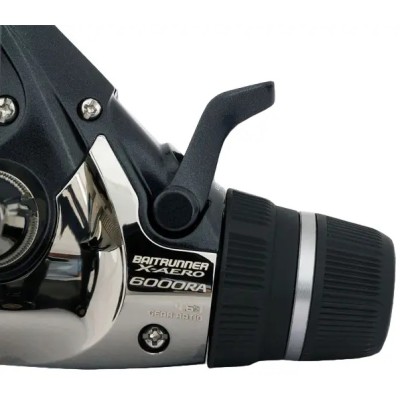 Катушка с системой байтраннер Shimano Baitrunner X-Aero 8000 RA  Катушка с системой байтраннер Shimano Baitrunner X-Aero 8000 RA