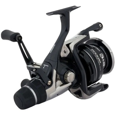 Катушка с системой байтраннер Shimano Baitrunner X-Aero 8000 RA  Катушка с системой байтраннер Shimano Baitrunner X-Aero 8000 RA