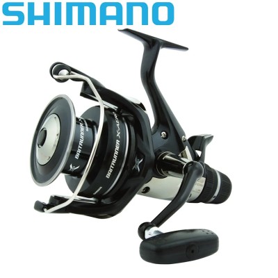 Катушка с системой байтраннер Shimano Baitrunner X-Aero 8000 RA  Катушка с системой байтраннер Shimano Baitrunner X-Aero 8000 RA
