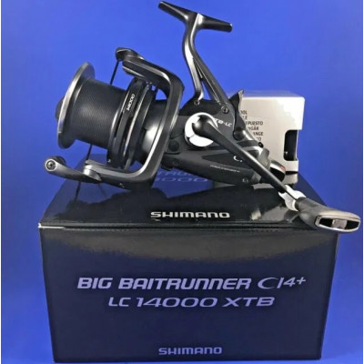  Катушка с системой байтраннер Shimano Baitrunner XTB Ci4+ Longcast 14000 XTB