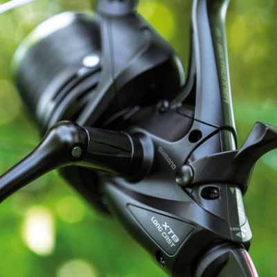  Катушка с системой байтраннер Shimano Baitrunner XTB Ci4+ Longcast 14000 XTB