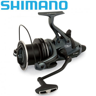  Катушка с системой байтраннер Shimano Baitrunner XTB Ci4+ Longcast 14000 XTB