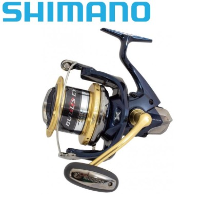 Катушка c передним фрикционом Shimano Bulls Eye 5050