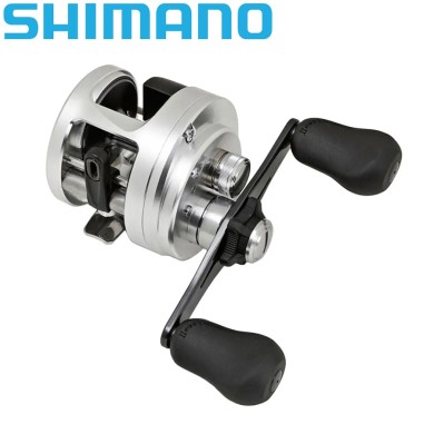 Катушка мультипликаторная Shimano Calcutta 201 D леворучная