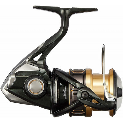 Катушка для спиннинговой рыбалки Shimano Cardiff CI4+ 1000S