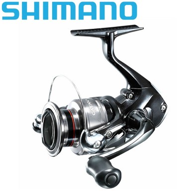 Катушка c передним фрикционом Shimano Catana 18' 2500 FD