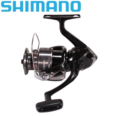 Катушка c передним фрикционом Shimano Catana 18' 3000 FD