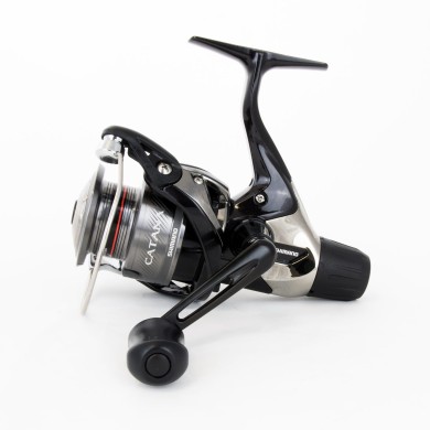 Катушка c задним фрикционом Shimano Catana 2500 RС