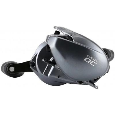 Мультипликатор Shimano Curado DC 200 HG под правую руку