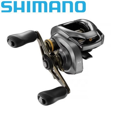 Катушка мультипликаторная Shimano Curado DC 150 праворучная