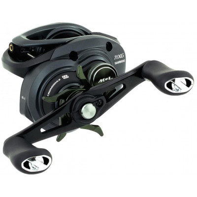 Мультипликатор Shimano Curado MGL K 71XG под левую руку