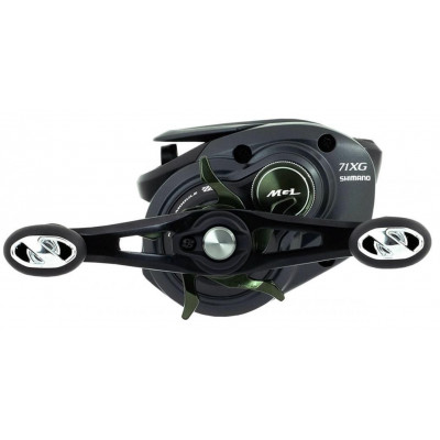 Мультипликатор Shimano Curado MGL K 71XG под левую руку