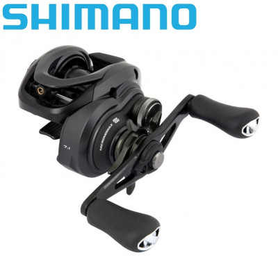 Мультипликатор Shimano Curado MGL K 71XG под левую руку