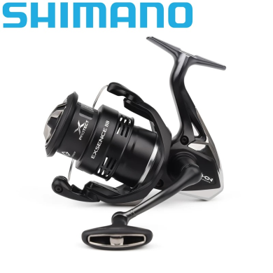 Катушка c передним фрикционом Shimano 18 Exsence C4000MXG