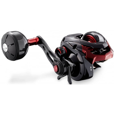 Мультипликатор Shimano Genpu XT 201PG под левую руку