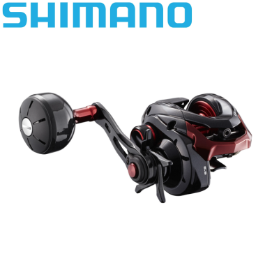 Катушка мультипликаторная Shimano Genpu XT 201PG леворучная Катушка мультипликаторная Shimano Genpu XT 201PG леворучная