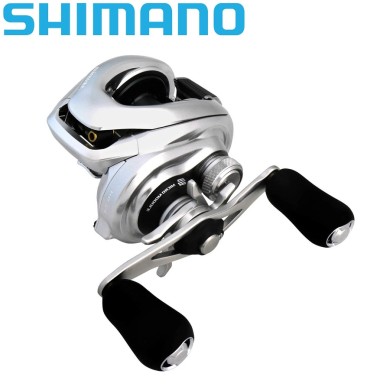 Катушка мультипликаторная Shimano Metanium MGL 151 леворучная