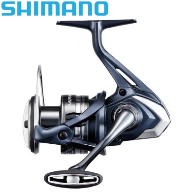 Катушка c передним фрикционом Shimano Miravel C3000 Катушка c передним фрикционом Shimano Miravel C3000