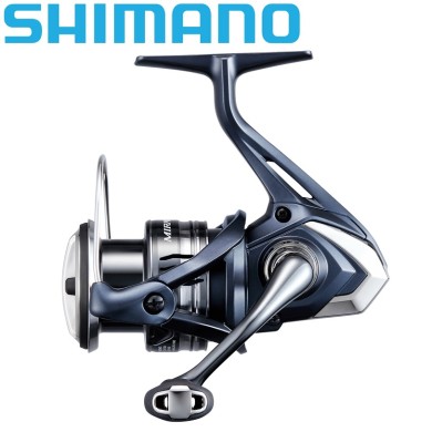 Катушка c передним фрикционом Shimano Miravel C2000SHG Катушка c передним фрикционом Shimano Miravel C2000SHG