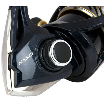 Катушка для спиннинговой рыбалки Shimano Nasci C3000 FB DH