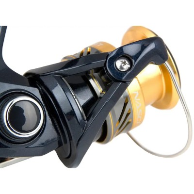 Катушка для спиннинговой рыбалки Shimano Nasci C3000 FB DH