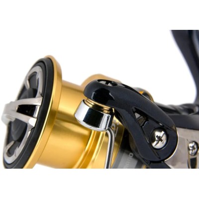Катушка для спиннинговой рыбалки Shimano Nasci C3000 FB DH