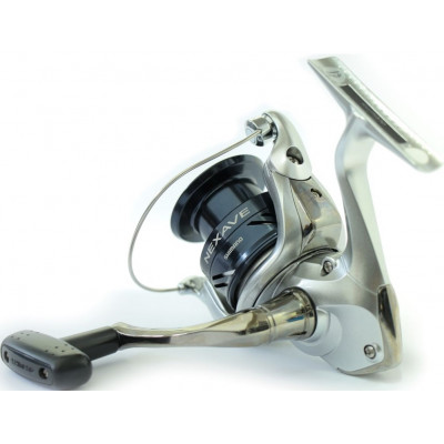 Катушка для спиннинговой рыбалки Shimano Nexave 4000 FE HG