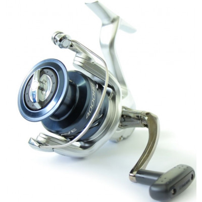 Катушка для спиннинговой рыбалки Shimano Nexave 4000 FE HG