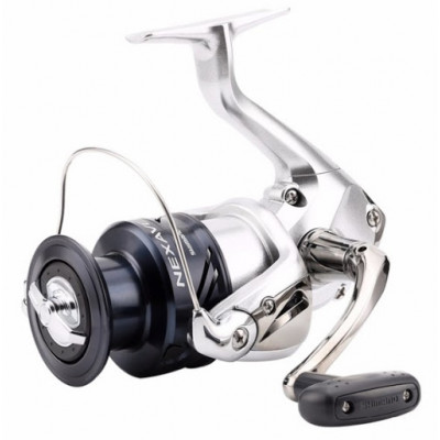 Катушка для спиннинговой рыбалки Shimano Nexave 4000 FE HG