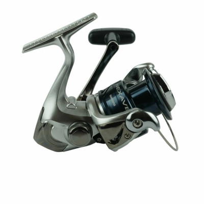 Катушка для спиннинговой рыбалки Shimano Nexave 4000 FE HG