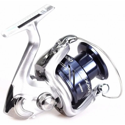 Катушка для спиннинговой рыбалки Shimano Nexave 4000 FE HG