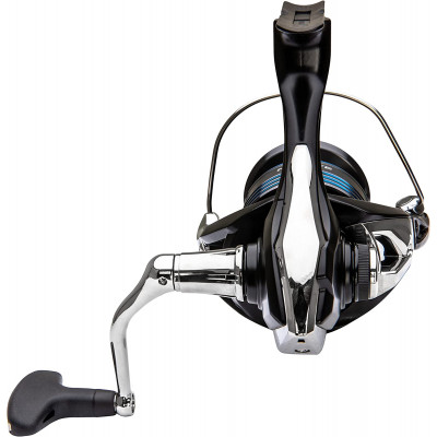 Катушка для спиннинговой рыбалки Shimano 21 Nexave FI C3000