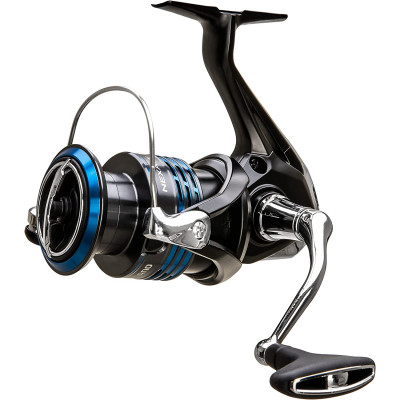 Катушка для спиннинговой рыбалки Shimano 21 Nexave FI C3000