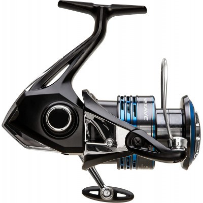 Катушка для спиннинговой рыбалки Shimano 21 Nexave FI C3000