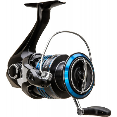 Катушка для спиннинговой рыбалки Shimano 21 Nexave FI C3000