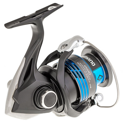 Катушка для спиннинговой рыбалки Shimano 21 Nexave FI C3000