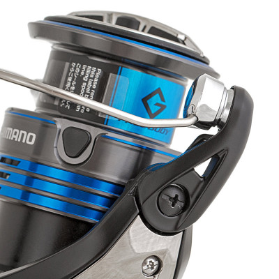 Катушка для спиннинговой рыбалки Shimano 21 Nexave FI C3000